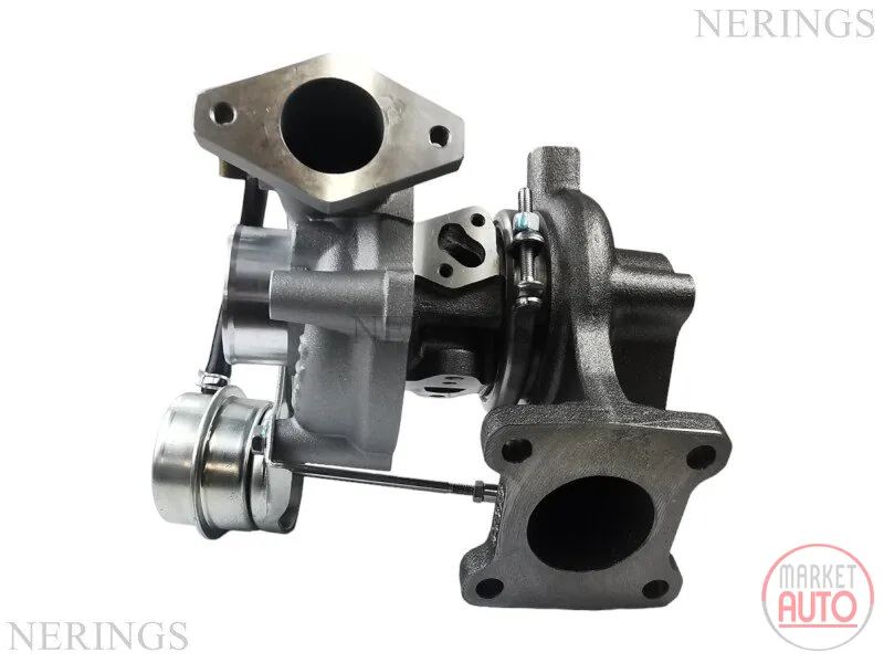 Turbocharger NEW (Toyota-CN) -CNEM-PLSL