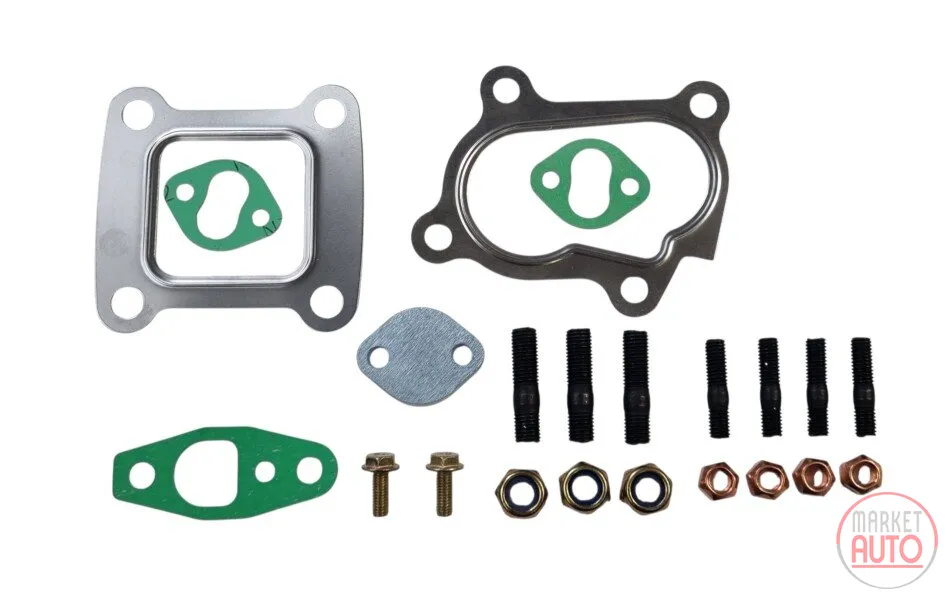 Turbocharger NEW -PLSL