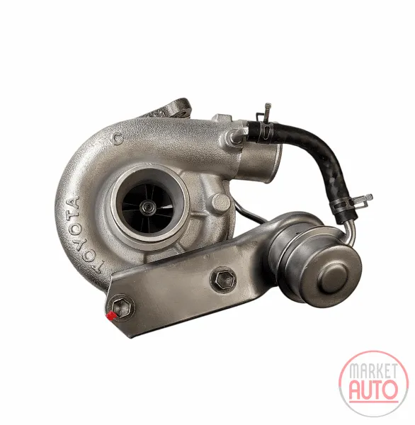 Turbocharger Remanufactured (Toyota-R)