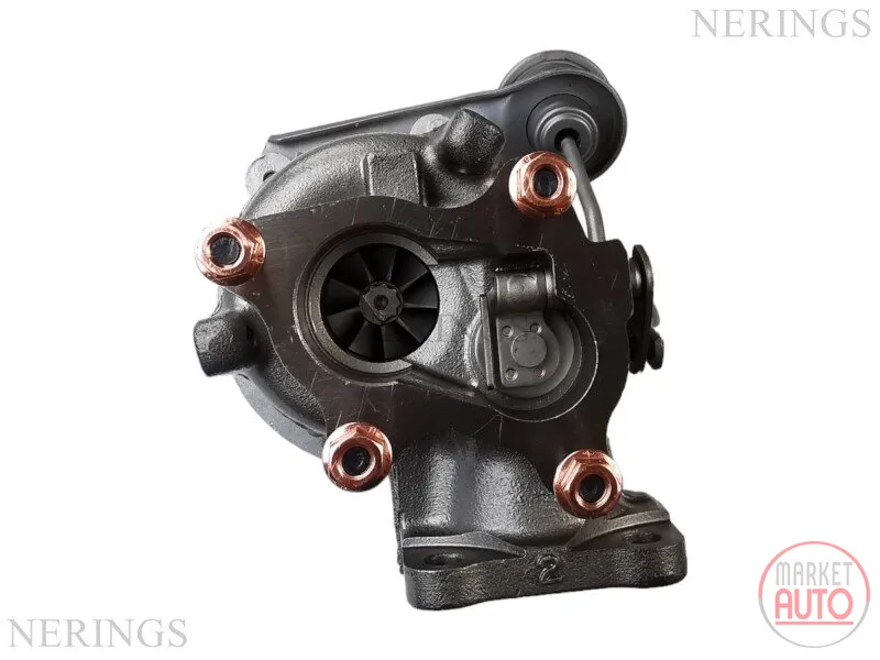Turbocharger Remanufactured