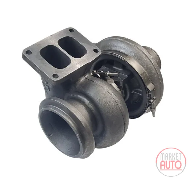 Turbocharger restored (BorgWarner-R)-UKBDS