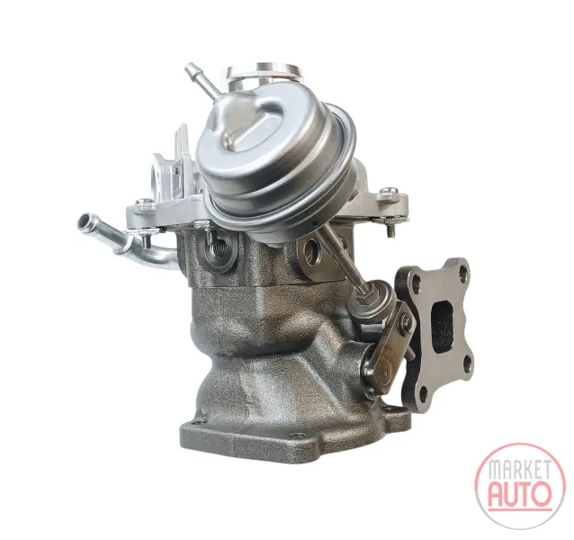Turbocharger NEW with billet compressor wheels (Continental)-PLS