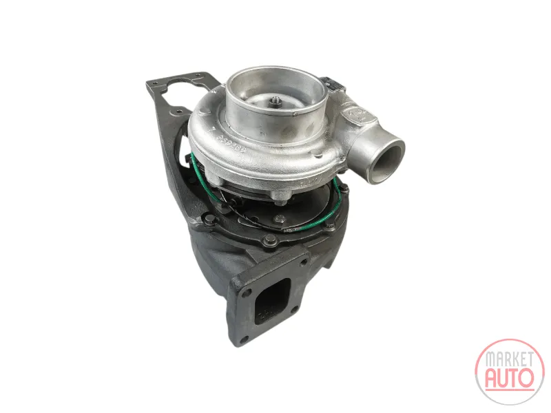Turbocharger Remanufactured (SCHWITZER)