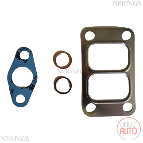 Turbocharger NEW (SCHWITZER) -CNJ