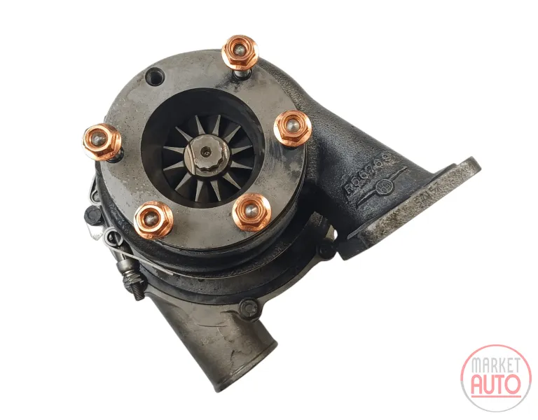 Turbocharger Remanufactured