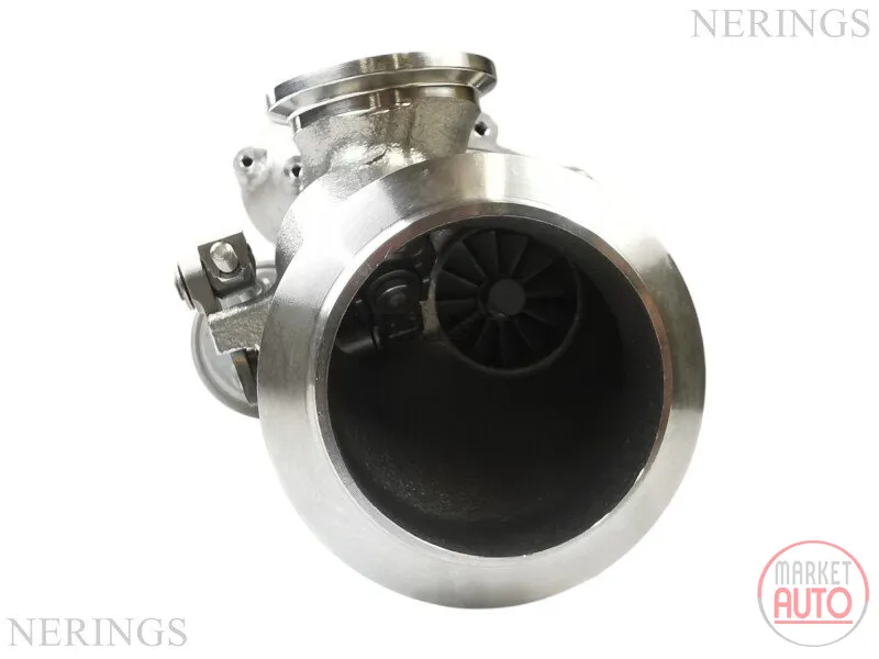 Turbocharger new (KKK-BorgWarner) -PLMS-GBBM