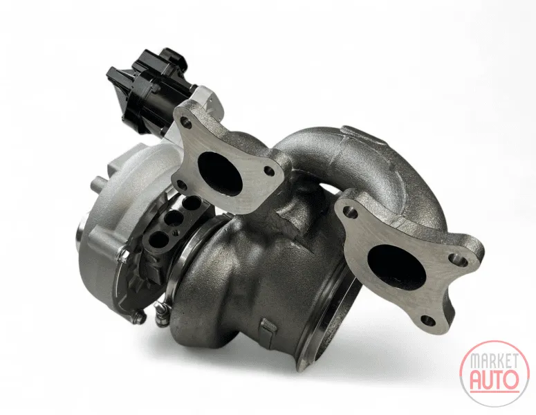 Turbocharger new (KKK-CN)-CNCTP