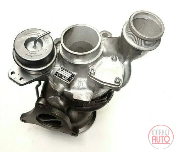 Turbocharger Remanufactured Billet (KKK)
