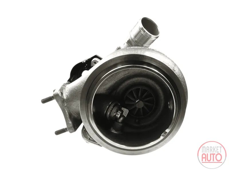 Turbocharger new (BorgWarner-OEM)-DEBW