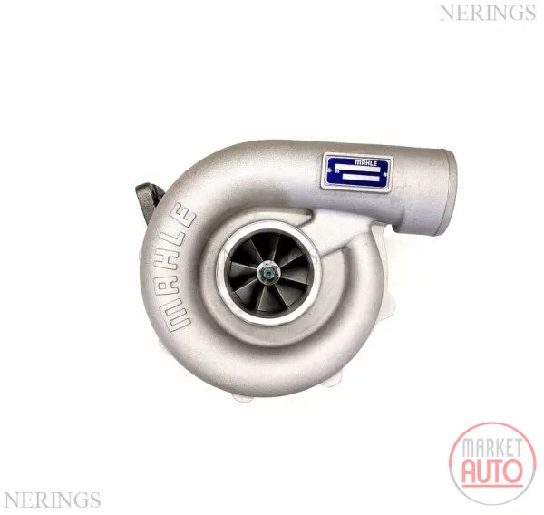 Turbocharger new (Garrett-Mahle) -DERG