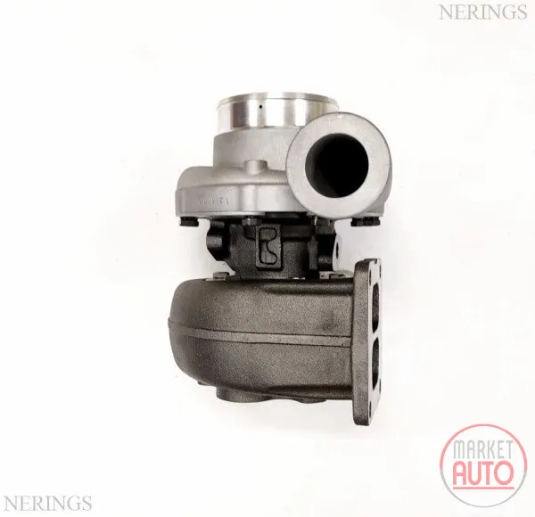 Turbocharger new (Schwitzer-Mahle) -DERG