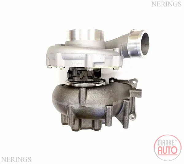 Turbocharger NEW (Garrett-Mahle) -DERG