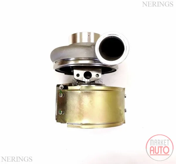 Turbocharger NEW (KKK-Mahle) -DERG