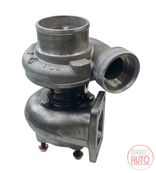 Turbocharger Remanufactured (KKK)