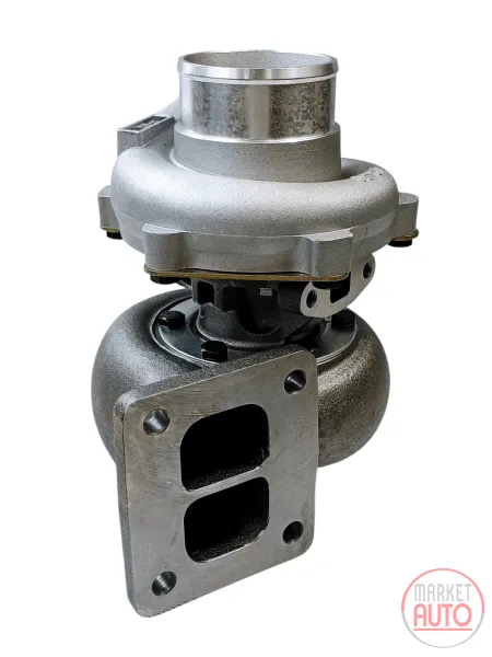 Turbocharger NEW (replace SCHWITZER)-PLCM