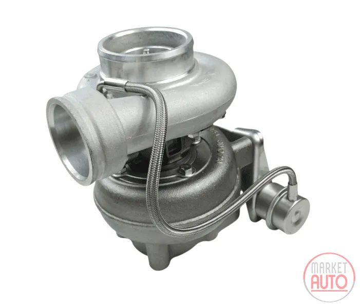 Turbocharger new -PLCM