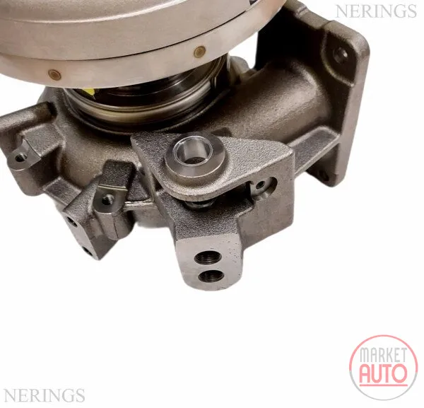 Turbocharger NEW (Schwitzer-CN) -CNJ