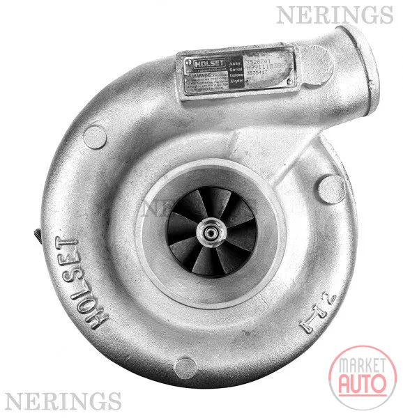 Turbocharger Remanufactured (HOLSET)