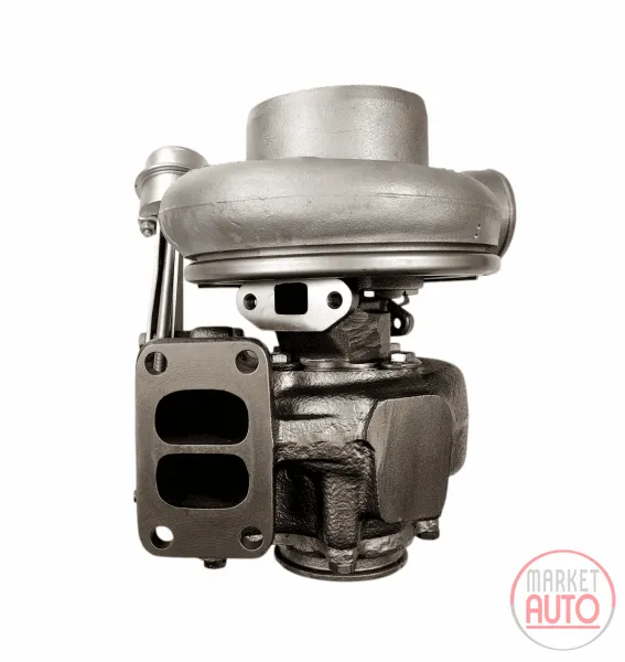 Turbocharger remanufactured (Garrett)-PLBE