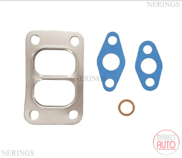 Turbocharger NEW (REPLACE HOLSET)-CNJ