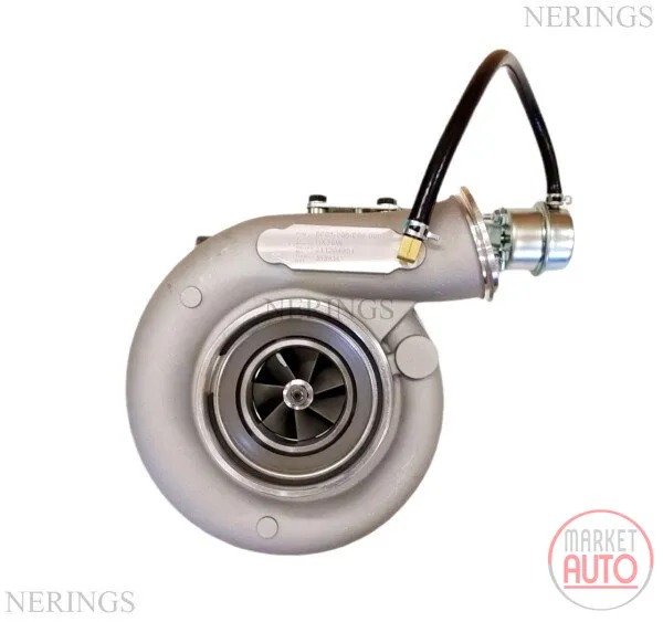 Turbocharger NEW (REPLACE HOLSET)-CNJ