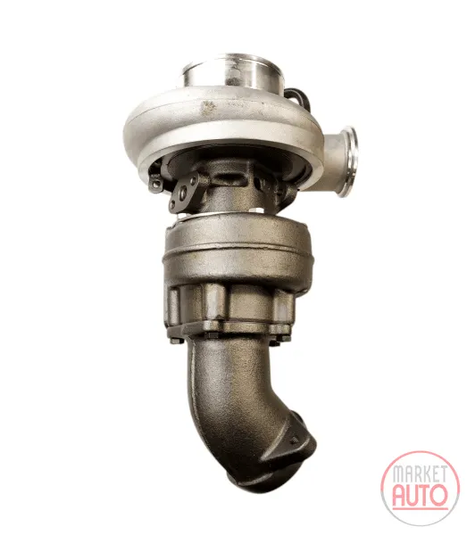 Turbocharger NEW -CNJ