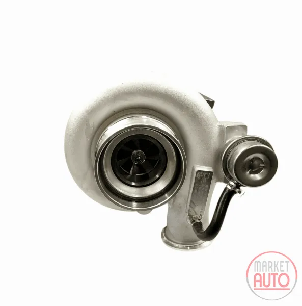 Turbocharger NEW -CNJ