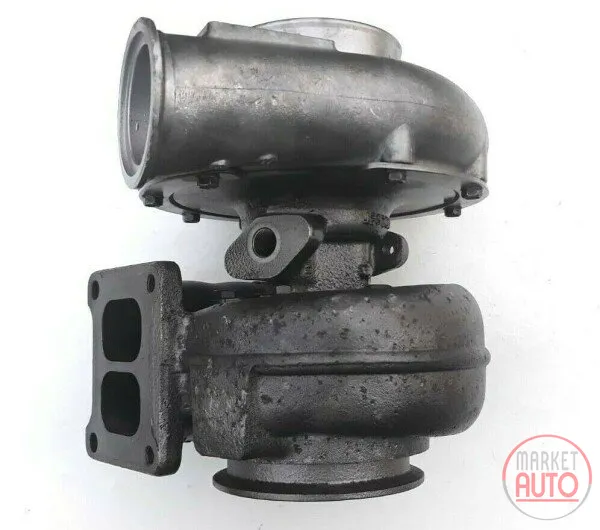 Turbocharger Remanufactured (HOLSET)