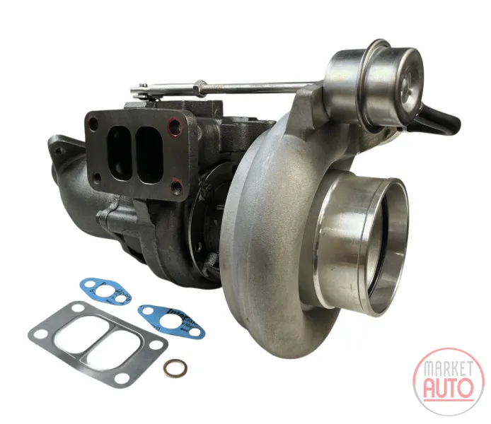 Turbocharger NEW -CNJ