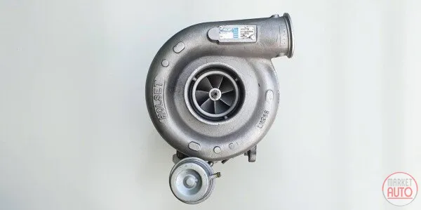 Turbocharger Remanufactured (HOLSET)