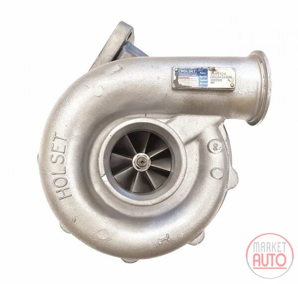 Turbocharger Remanufactured (HOLSET)