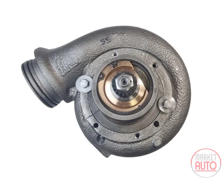 Turbocharger Remanufactured (HOLSET)