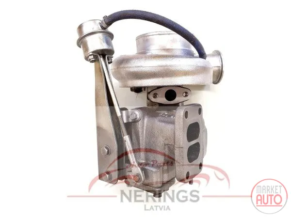 Turbocharger Remanufactured (HOLSET)