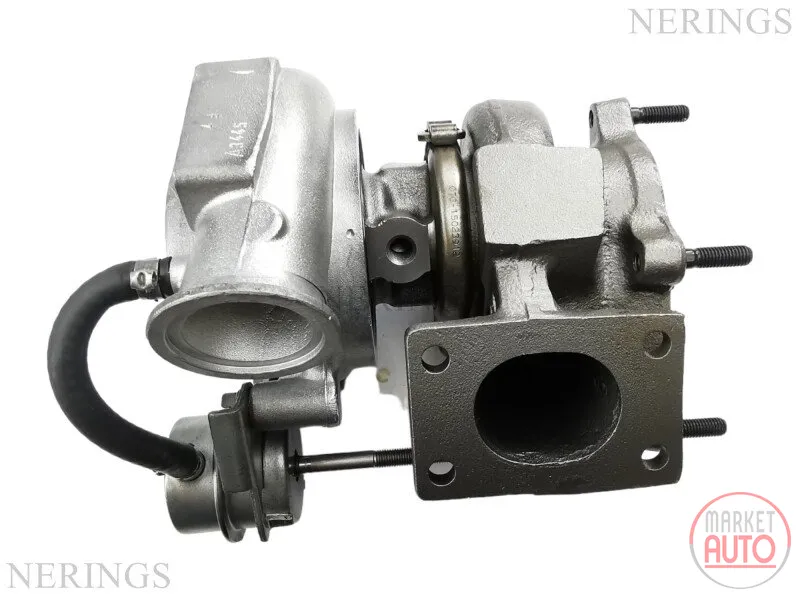 Turbocharger Remanufactured (HOLSET)