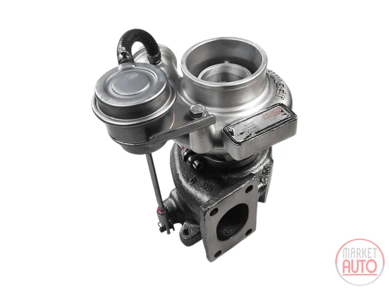 Turbocharger Remanufactured (HOLSET)