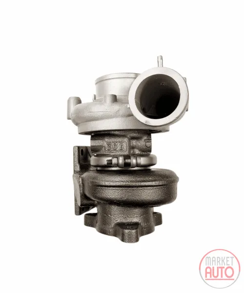 Turbocharger remanufactured (HOLSET)-PLBE