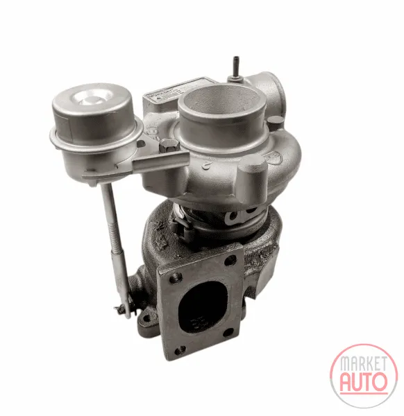 Turbocharger remanufactured (HOLSET)-PLBE