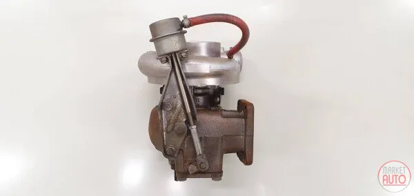 Turbocharger Remanufactured (HOLSET)