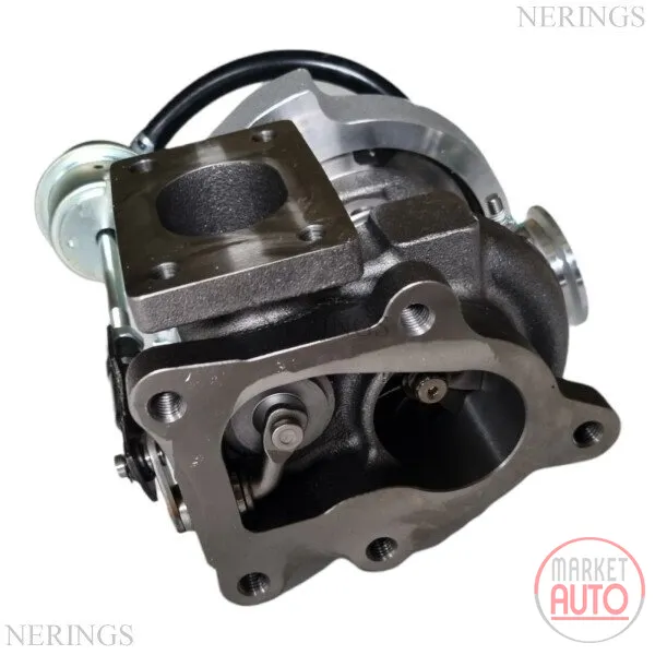 Turbocharger new (Holset-CN) -CNJ