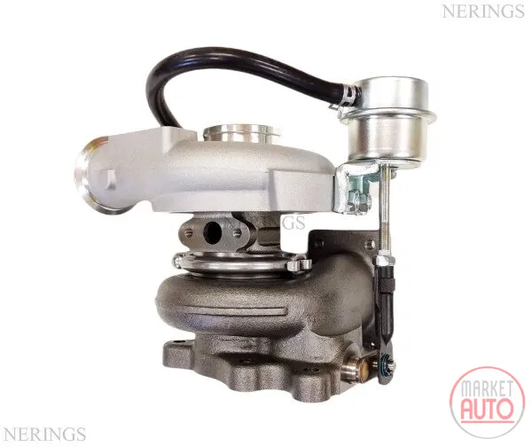 Turbocharger new (Holset-CN) -CNJ