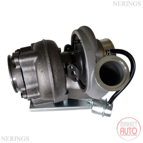 Turbocharger NEW  (Holset-CN) -CNJ