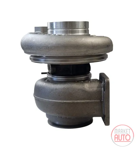 Turbocharger Remanufactured (HOLSET)