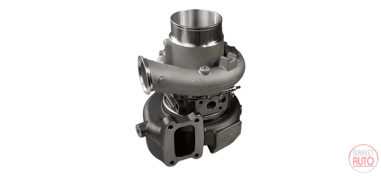 Turbocharger new -NRGS