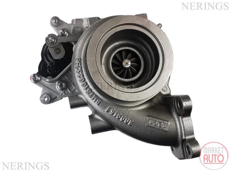 Turbocharger Remanufactured (BMTS)