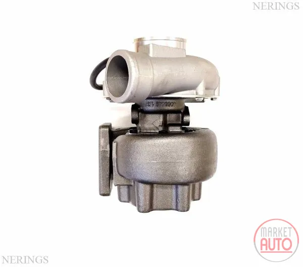 Turbocharger new (replace HOLSET) - CNRE