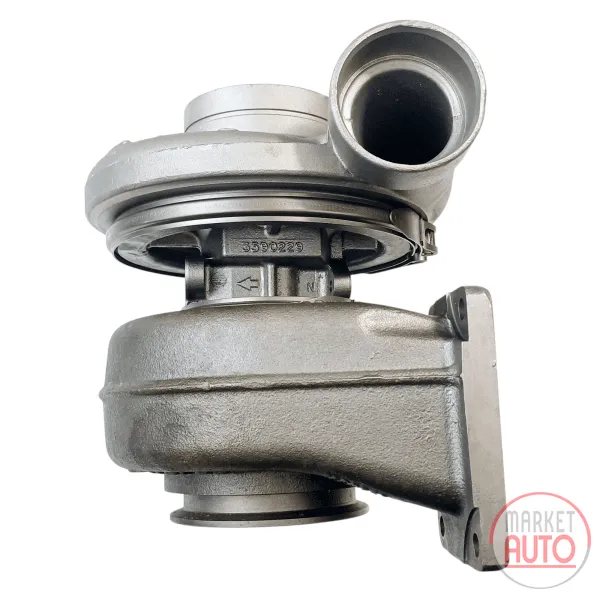 Turbocharger Remanufactured (HOLSET)