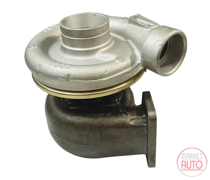 Turbocharger Remanufactured (HOLSET)