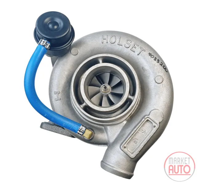 Turbocharger Remanufactured (HOLSET)