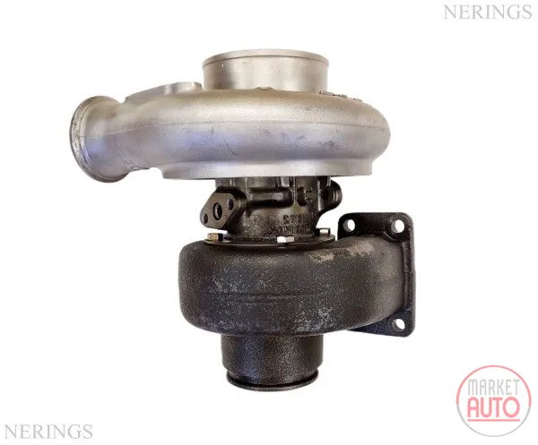 Turbocharger Remanufactured (HOLSET)