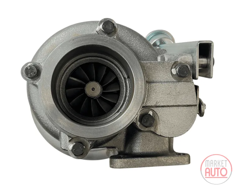 Turbocharger NEW (replace HOLSET)-CNJ